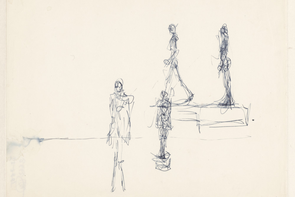 Alberto Giacometti